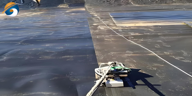 Материал для заливки свалки