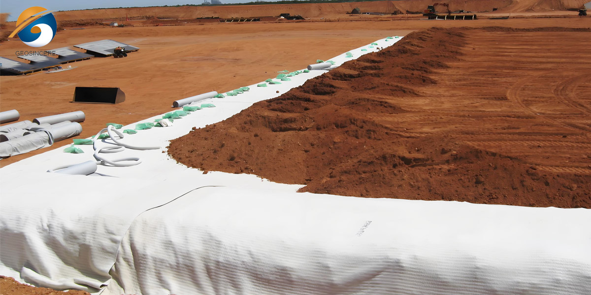 Revestimento de argila bentonítica para controlo de infiltração em aterros sanitários