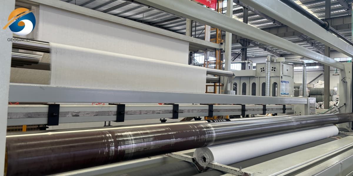 GEOSINCERE Geosynthetics Geo Filter Fabric