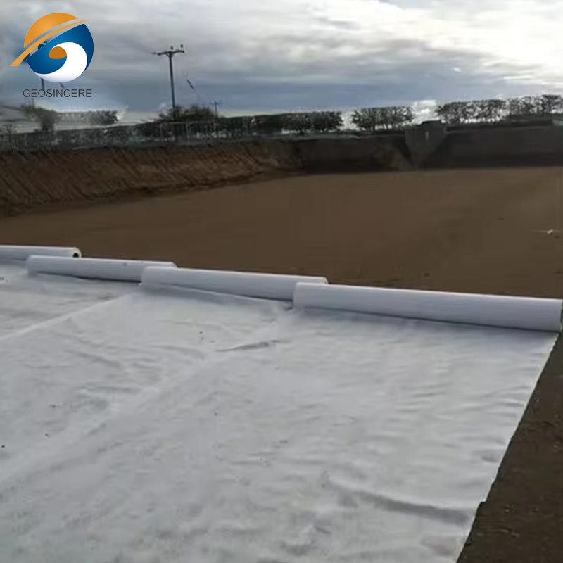 Grosir Bahan Geotekstil Non Woven Kain Geoteknik