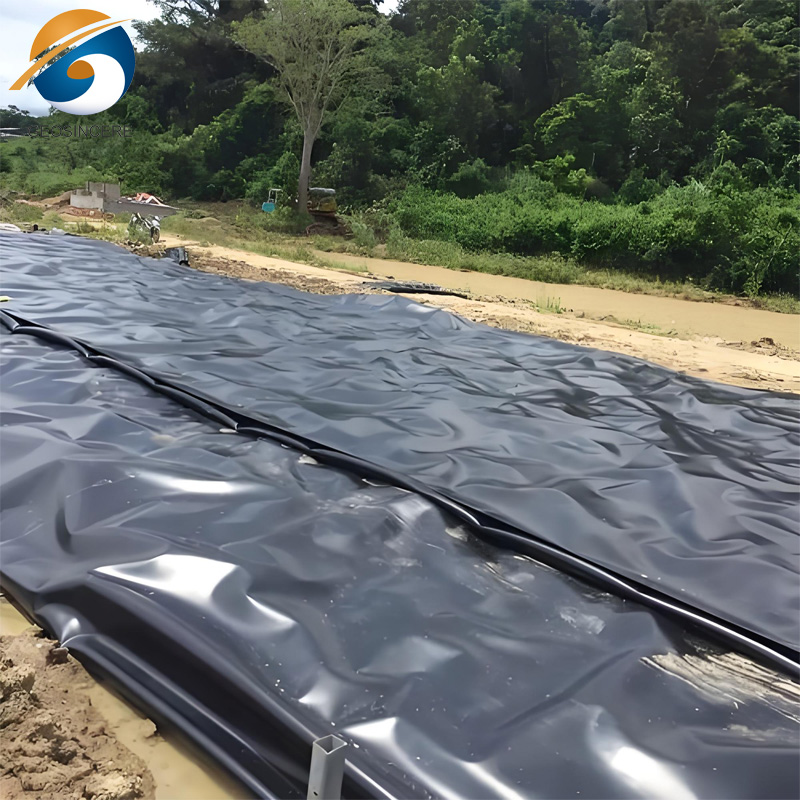 HDPE Геомембранная цена
