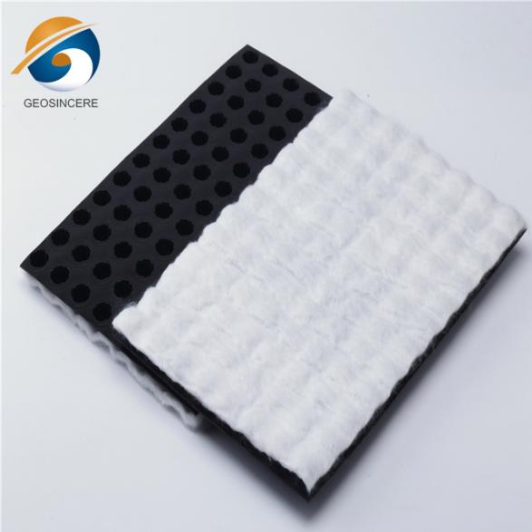 Высококачественная дренажная пленка Высококачественная дренажная пленка