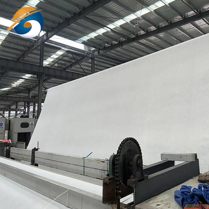 高強度ジオテキスタイル安定化布補強材