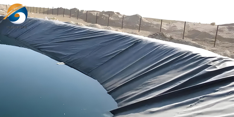 Пластиковая облицовка плотины Пластиковая облицовка плотины