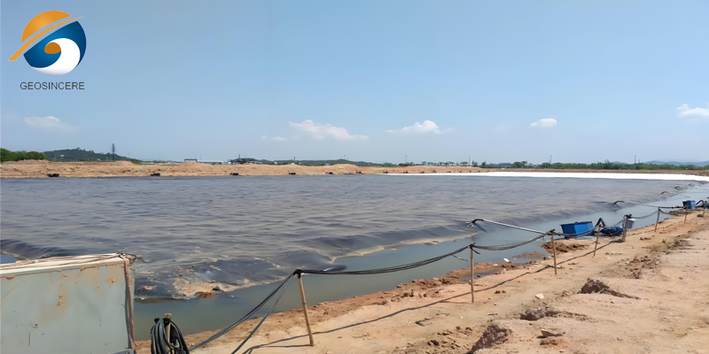 Производитель пленок для пруда из HDPE