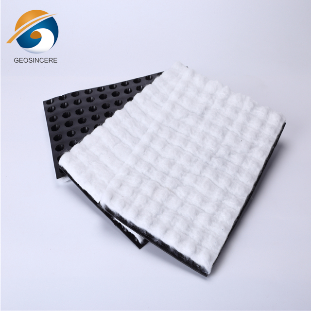 Drenagem de alta qualidade