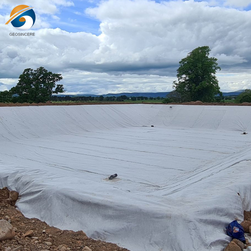 Road Fabric for Driveway Construction and Soil Separation