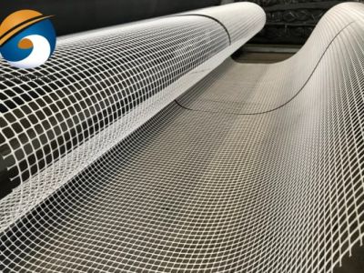 Malha Biaxial de Geossintéticos GEOSINCERE