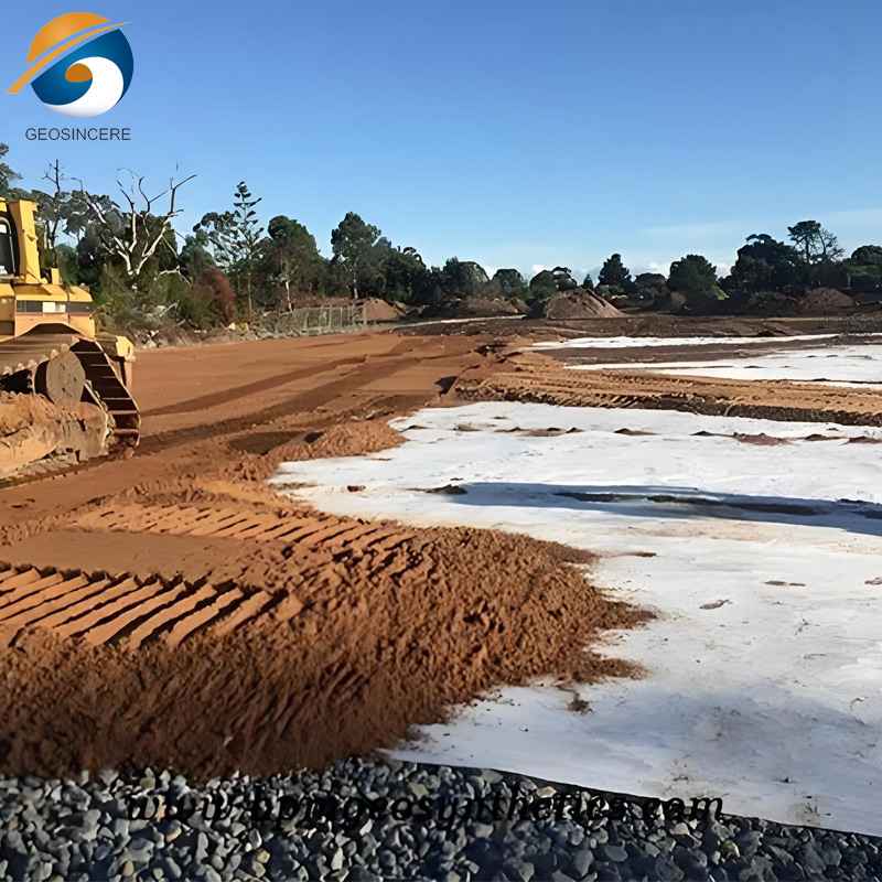 ผ้าไม่ทอสำหรับภูมิทัศน์