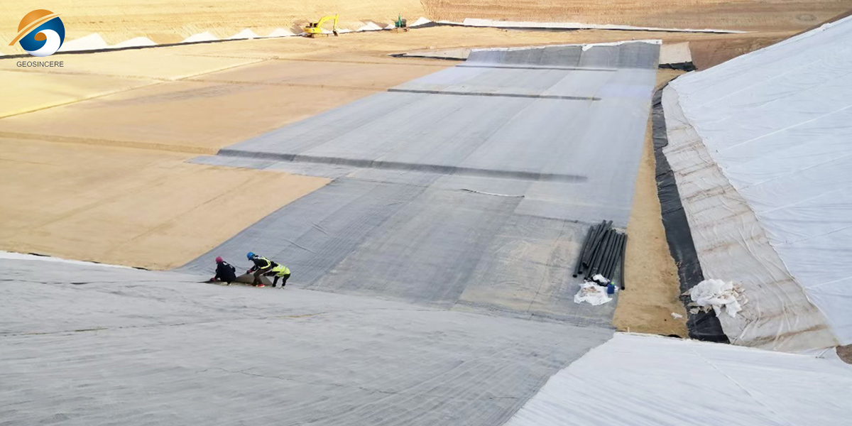 Гео глиняный лайнер Гео глиняный лайнер