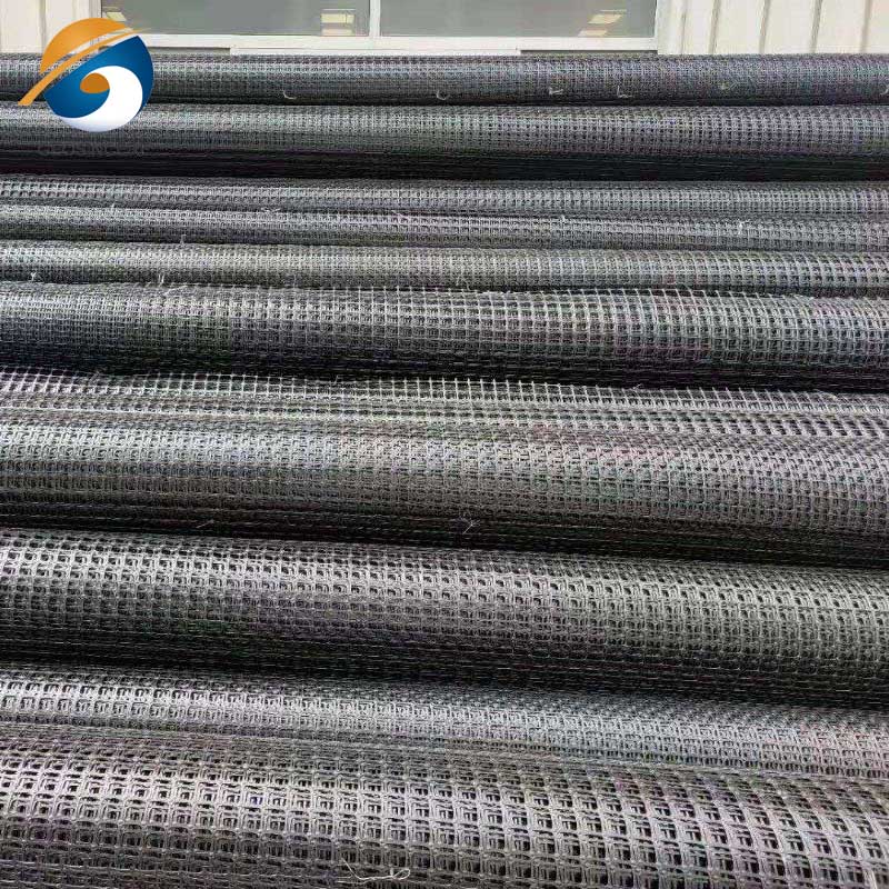 ポリプロピレン プラスチック 二軸ジオテキスタイル ジオグリッド