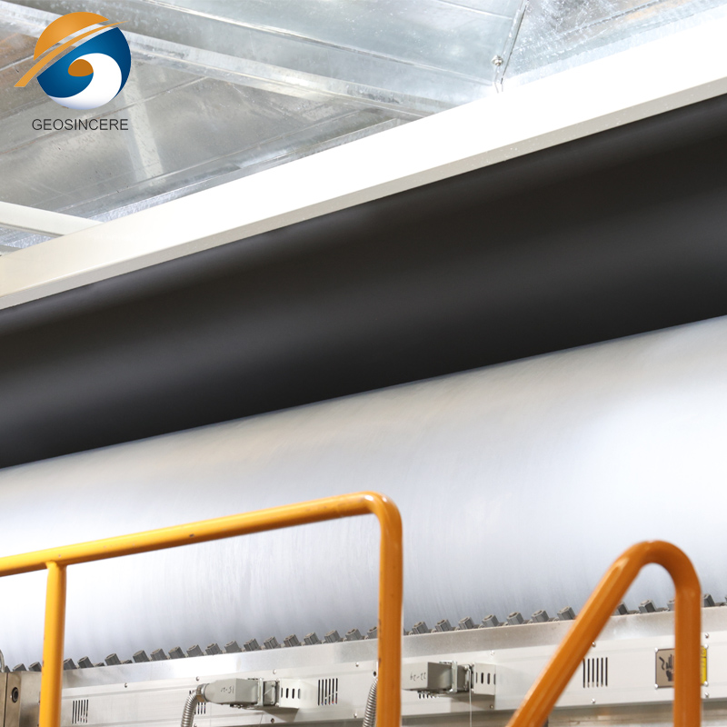 Геомембранная подкладка