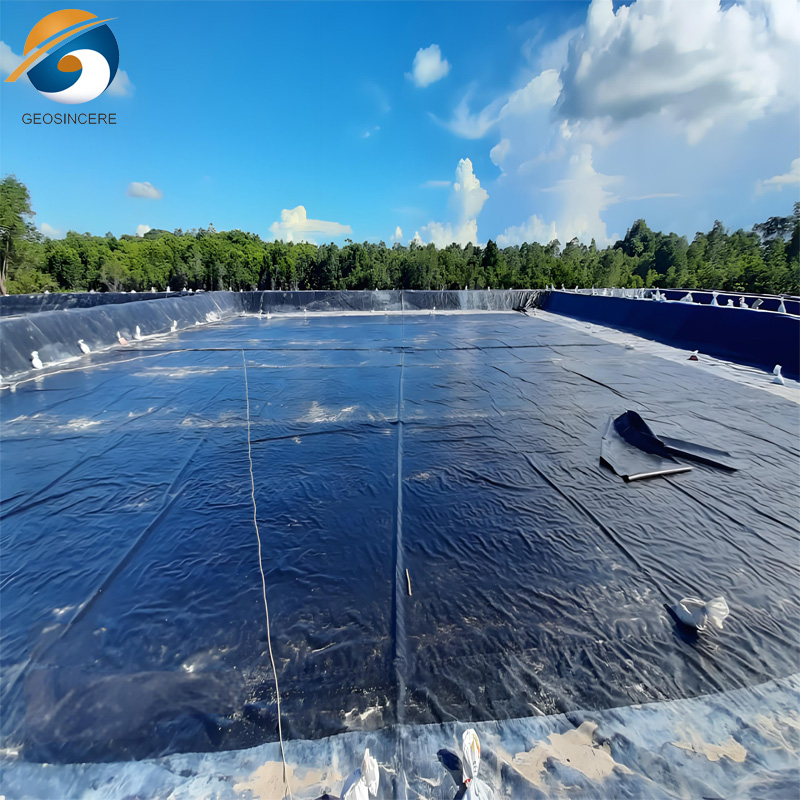 Geomembrane HDPE 2 мм