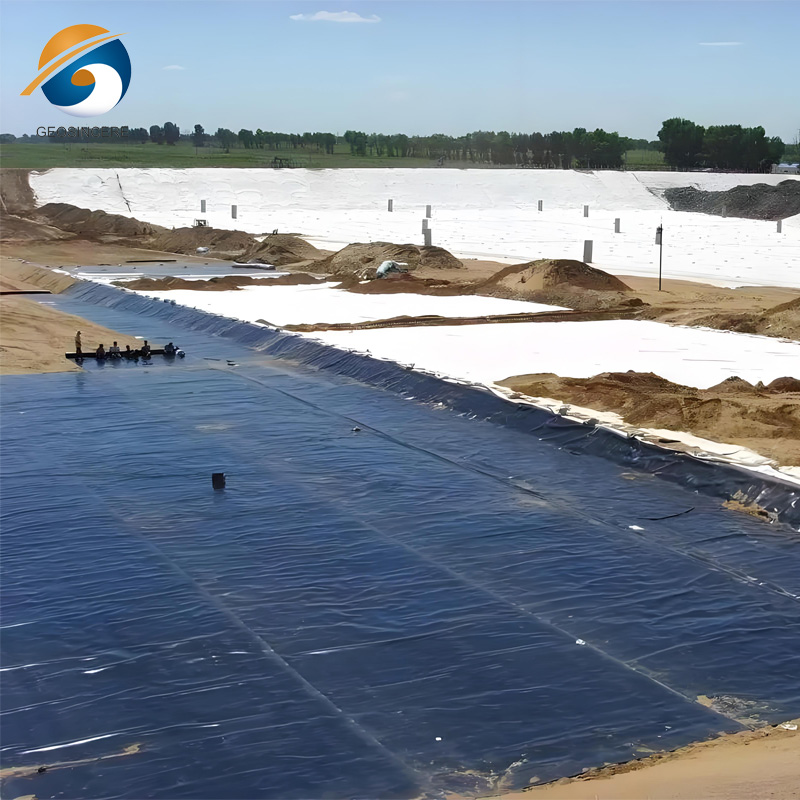 Цена геомембраны за квадратный метр