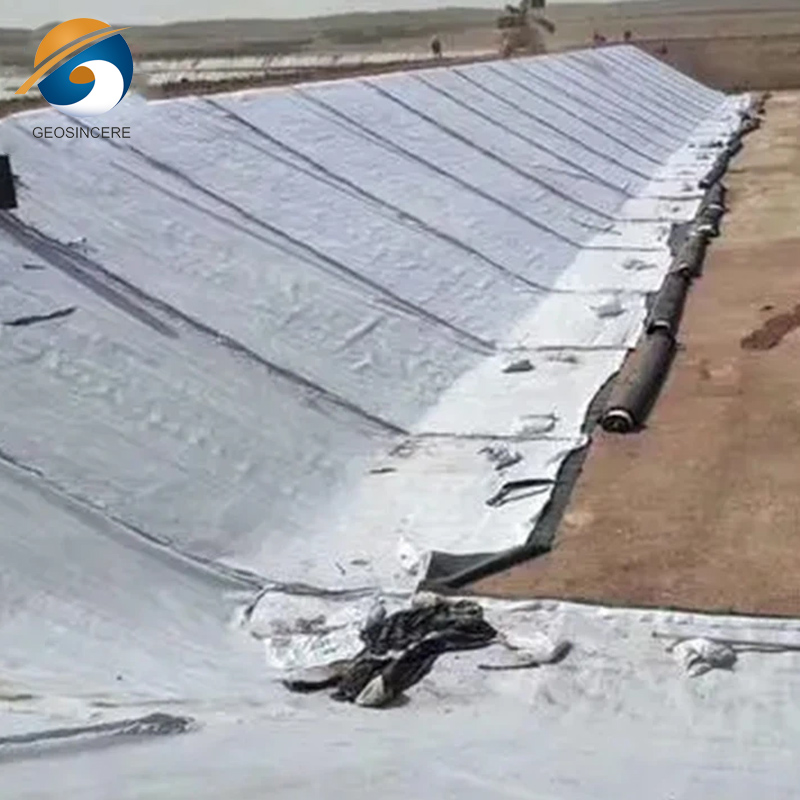 Разделительный слой из нетканого полипропиленового геотекстиля