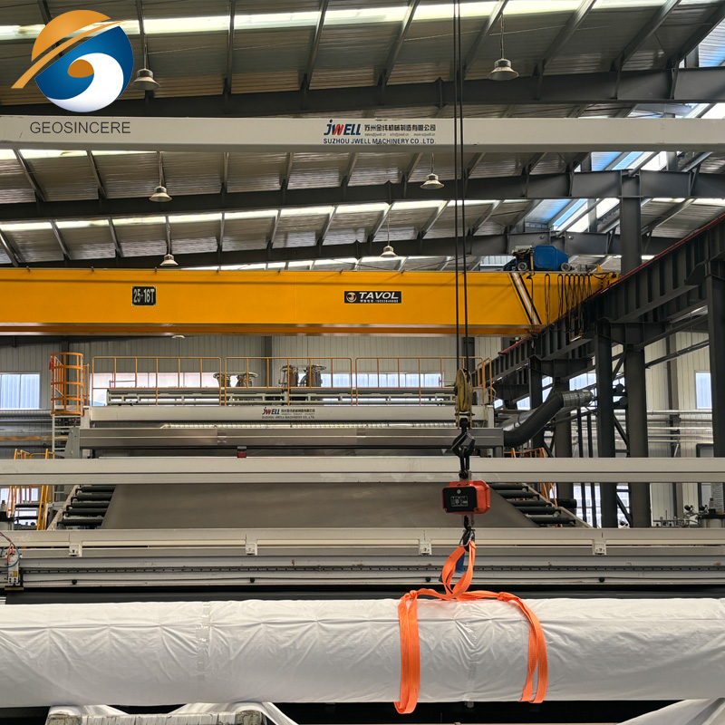 Geomembrane Liner Landfill