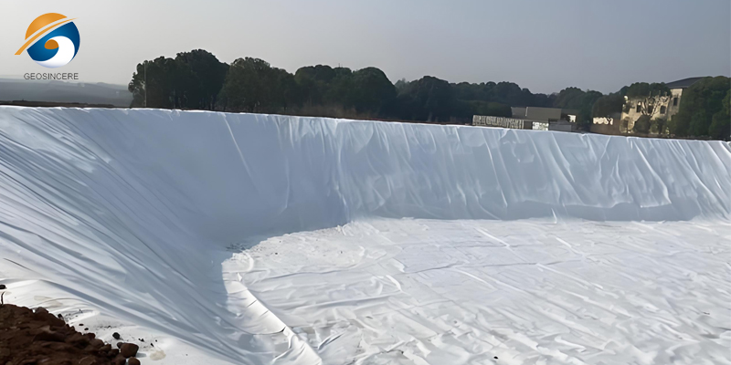 Kain Geotekstil Non Woven Poliester Polipropilena yang Disesuaikan Kain Geotekstil Non Woven Poliester Polipropilena yang Disesuaikan