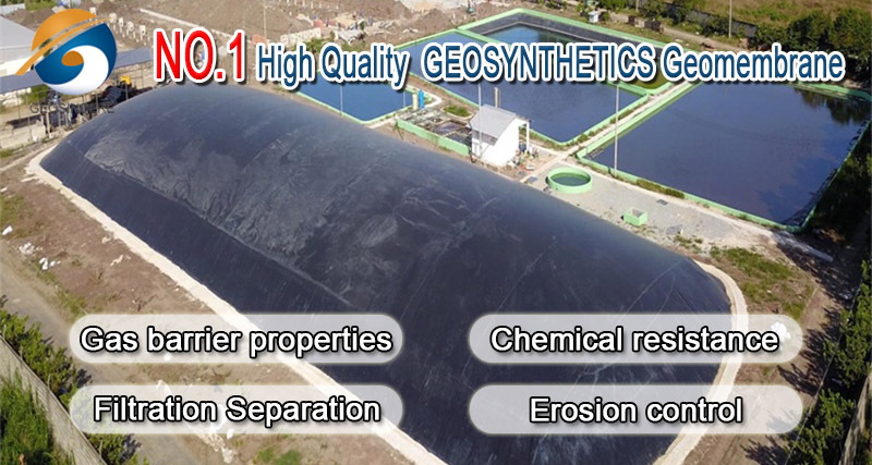 2 мм промышленный химический резервуар с геомембранным листом HDPE 2 мм промышленный химический резервуар с геомембранным листом HDPE