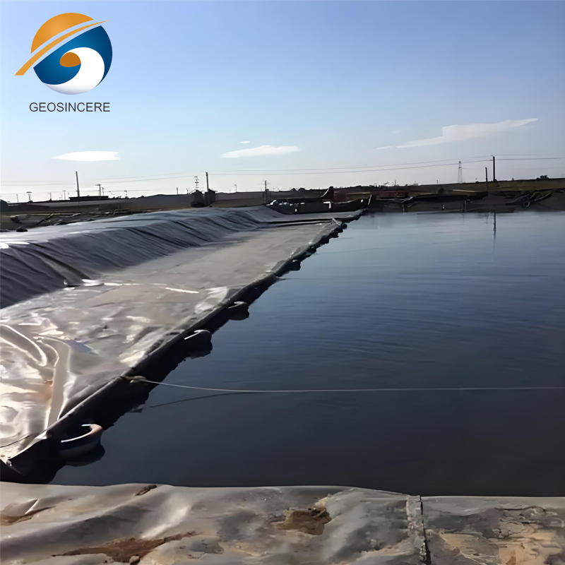 Цена геомембраны за квадратный метр