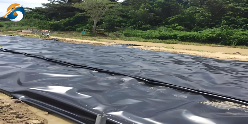 HDPE Геомембранная цена