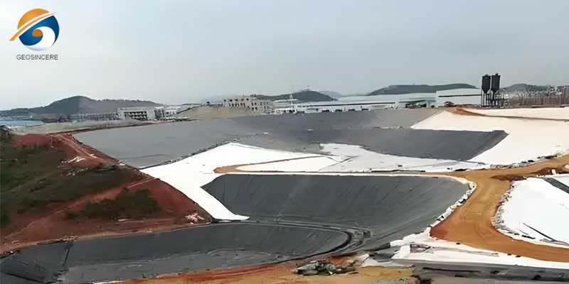 Цена на плотину HDPE Цена на плотину HDPE