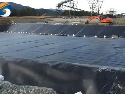 Diferença entre revestimento de PEAD virgem e reciclado