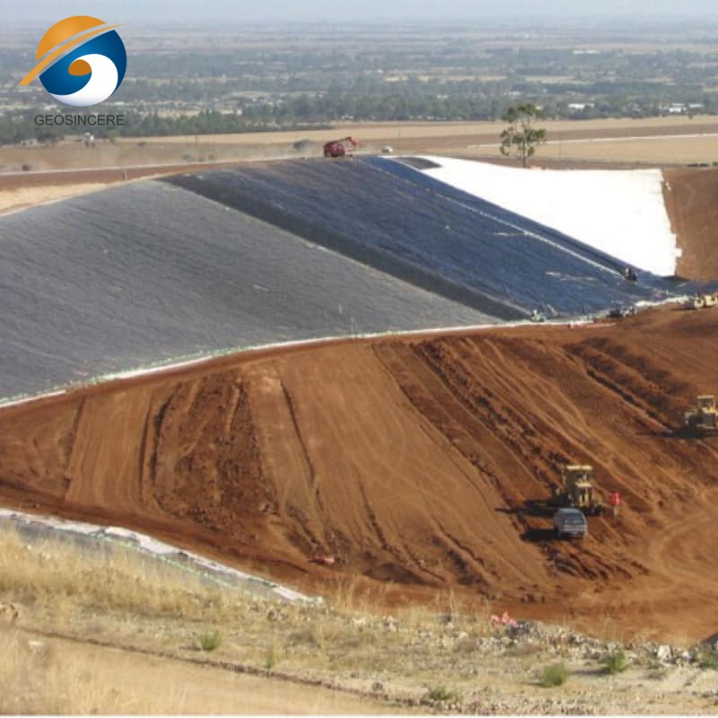 Fabricantes de revestimientos de HDPE para soluciones de impermeabilización industrial
