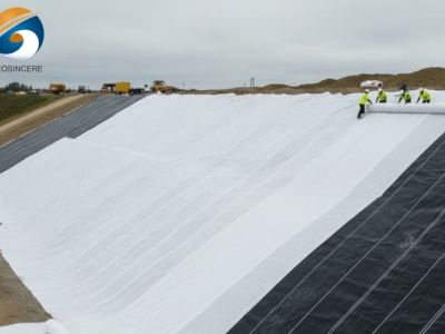 GEOSINCERE Geosynthetics Non Woven Road Fabric