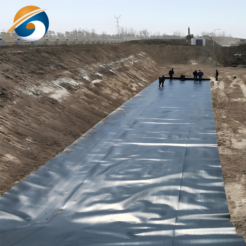 Геомембрана из HDPE