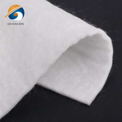 Геотекстиль из полиэстера и нетканого материала с непрерывной нитью