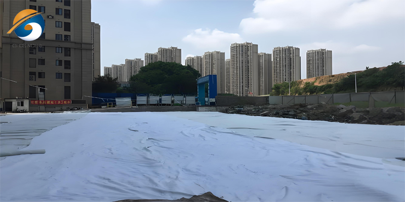 8オンス織られていないジオテキスタイルファブリック 8オンス織られていないジオテキスタイルファブリック