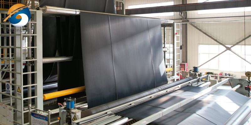 Производитель лайнера пруда HDPE Производитель лайнера пруда HDPE