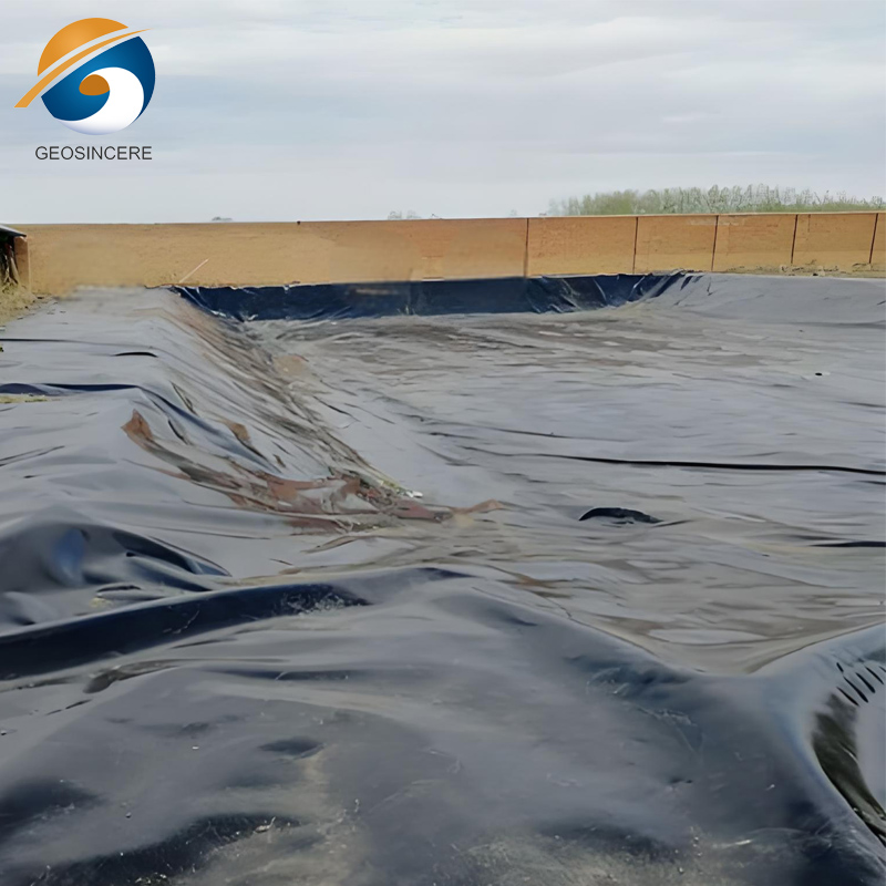 LLDPE LINGER GEOMEMBRANA