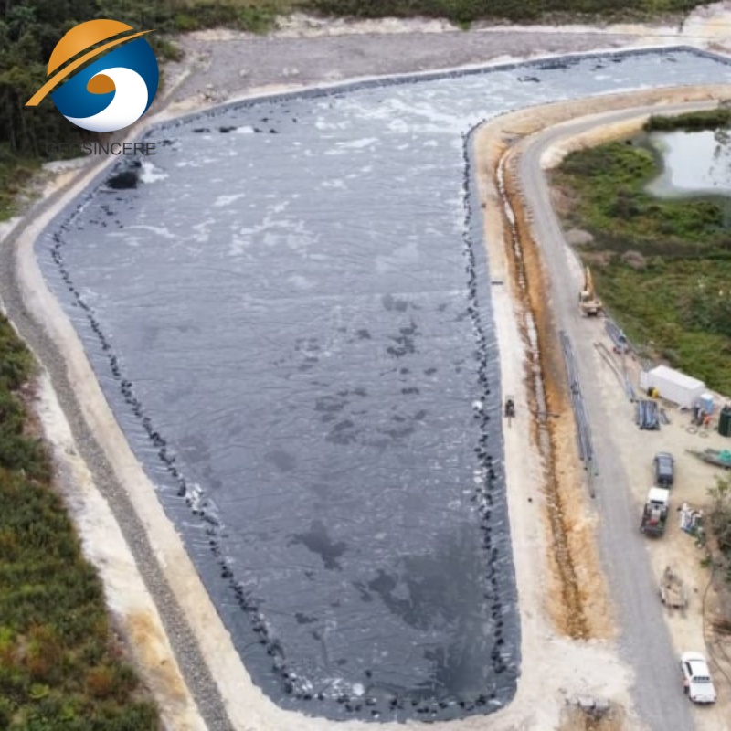 HDPE Liner 2mm for Reservoir Applications