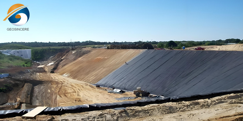 Производитель пленок для пруда из HDPE