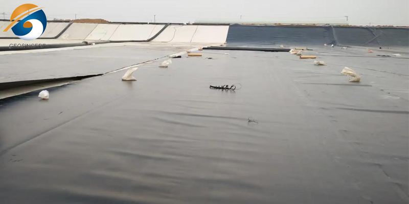 Fabricante de revestimientos de geomembrana impermeables