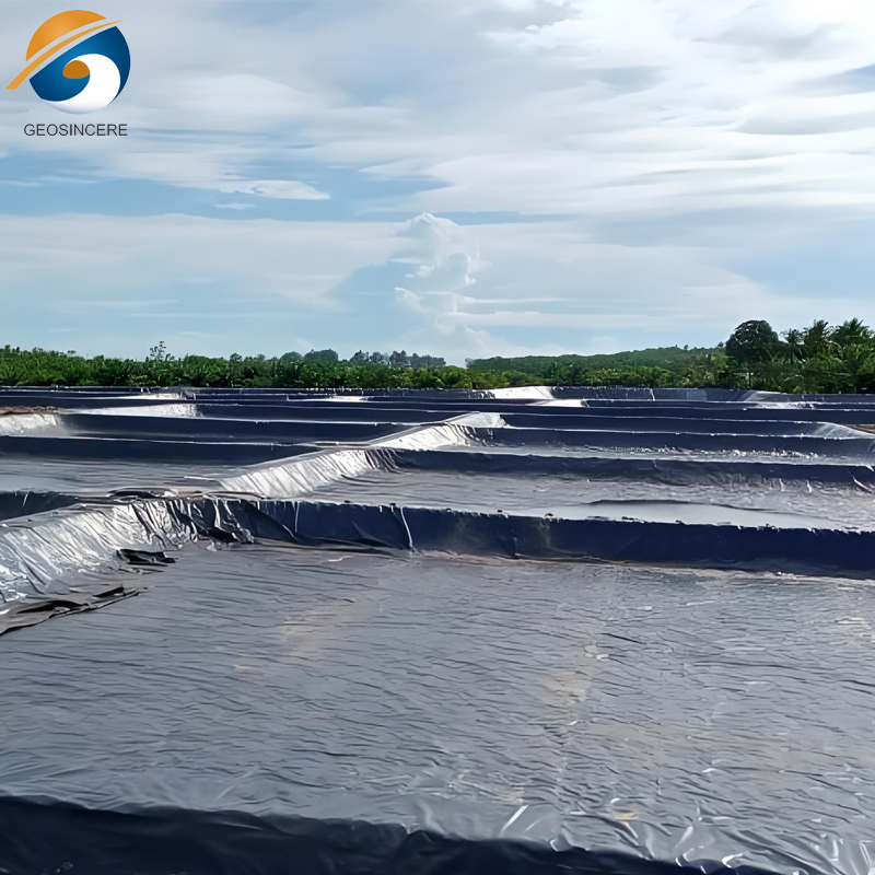 Geomembrane HDPE 2 мм