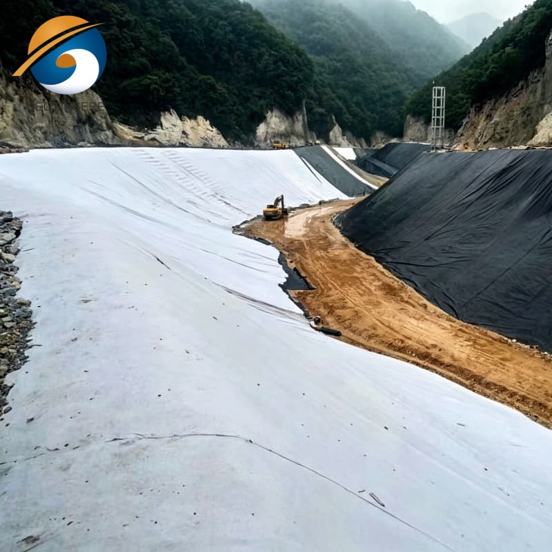 Tejido Geotextil para Construcción de Carreteras