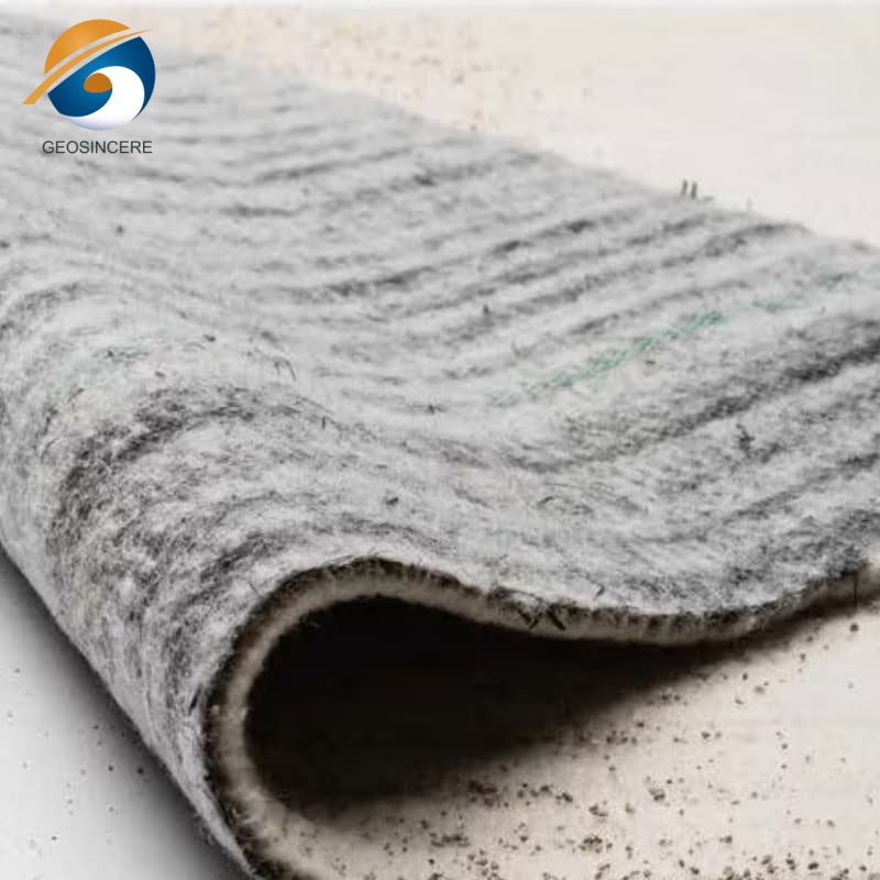 GEOSINCERE Geosynthetik-Bentonitfolie