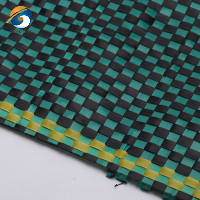 Разделительная ткань из полипропиленового тканого геотекстиля