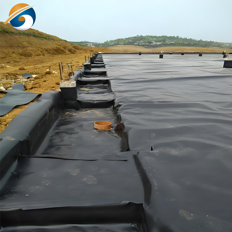 Поставщик геомембрана