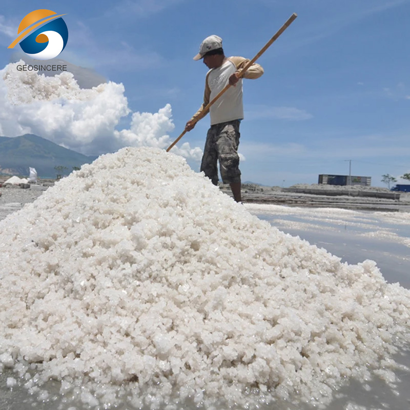 Водонепроницаемая геомембрана для подложки пруда для соляной промышленности