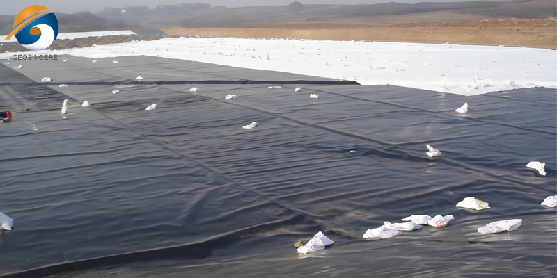 Поставщик геомембрана