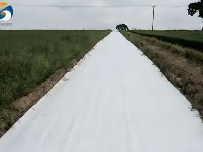 Geomembrana em PEAD com certificação ISO