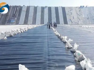 diferença de geomembrana hdpe virgem vs reciclada