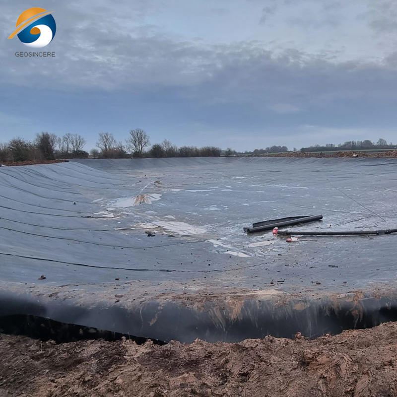 Revestimento de Barragens