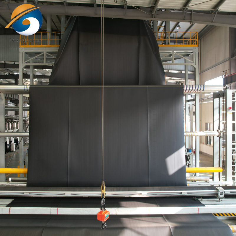 Геомембраны HDPE