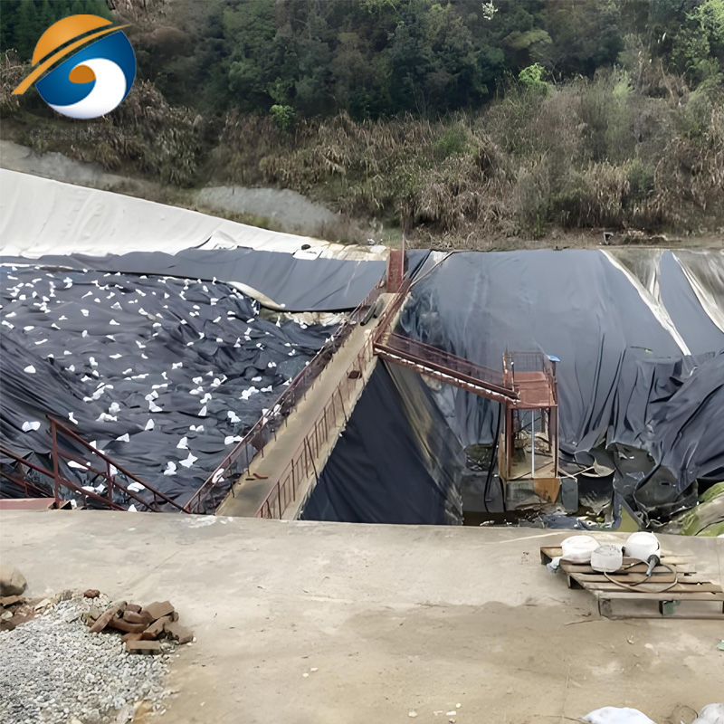 Geomembrana HDPE 30 мил