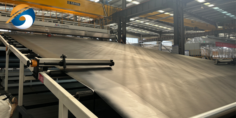 Цена на геомембрану HDPE Цена на геомембрану HDPE