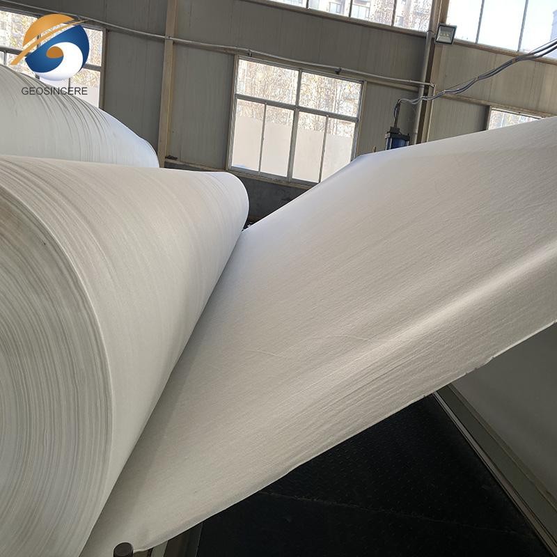 Композитная геомембрана HDPE против просачивания для дна хвостохранилища